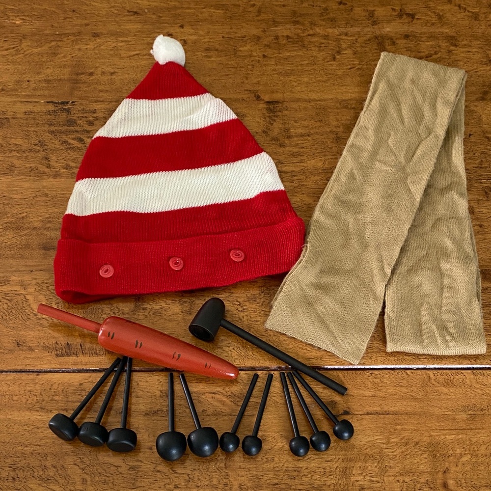 Snowman kit
